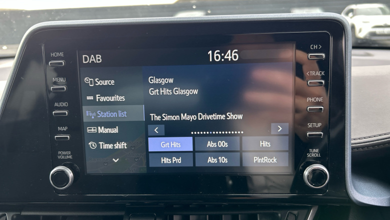 Toyota C-HR 1.8 Hybrid Design 5dr CVT Hybrid Hatchback